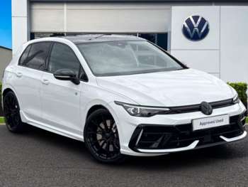 2025 - 2.0 TSI 333 R Black Edition 4Motion 5dr DSG **AKRAPOVIC, DCC, LEATHER, + M