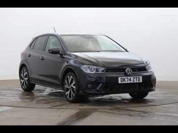 2024 - 1.0 TSI 115 R-Line 5dr DSG