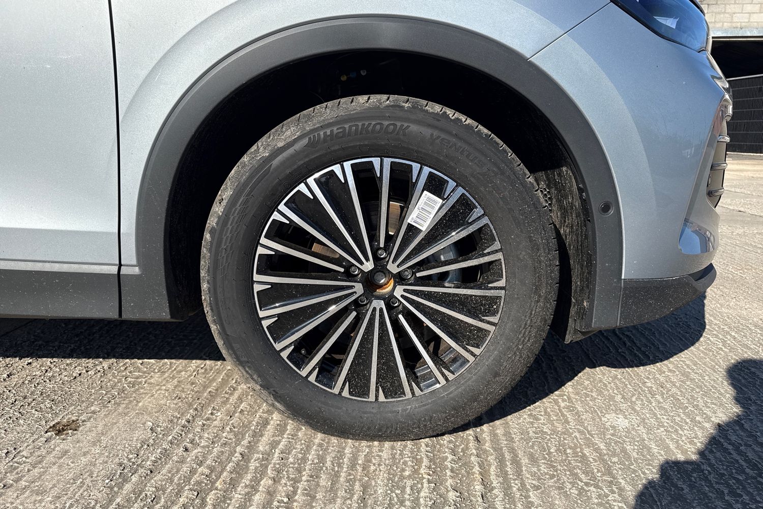 Used Volkswagen Tiguan 2026 for sale - 77571009: Photo 12