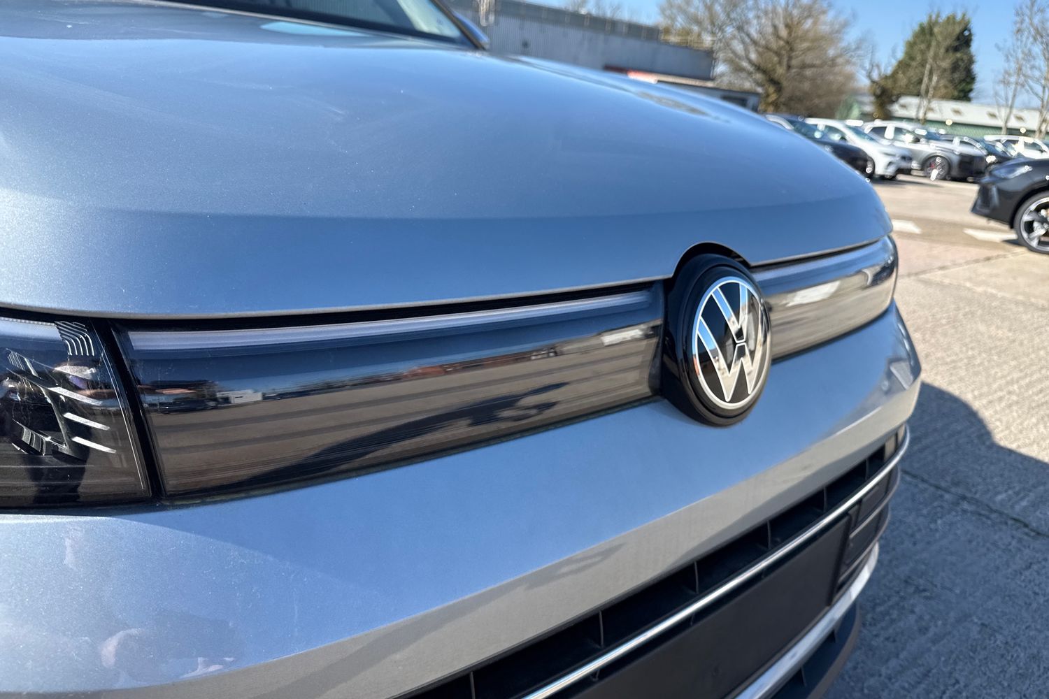 Used Volkswagen Tiguan 2026 for sale - 77571009: Photo 24