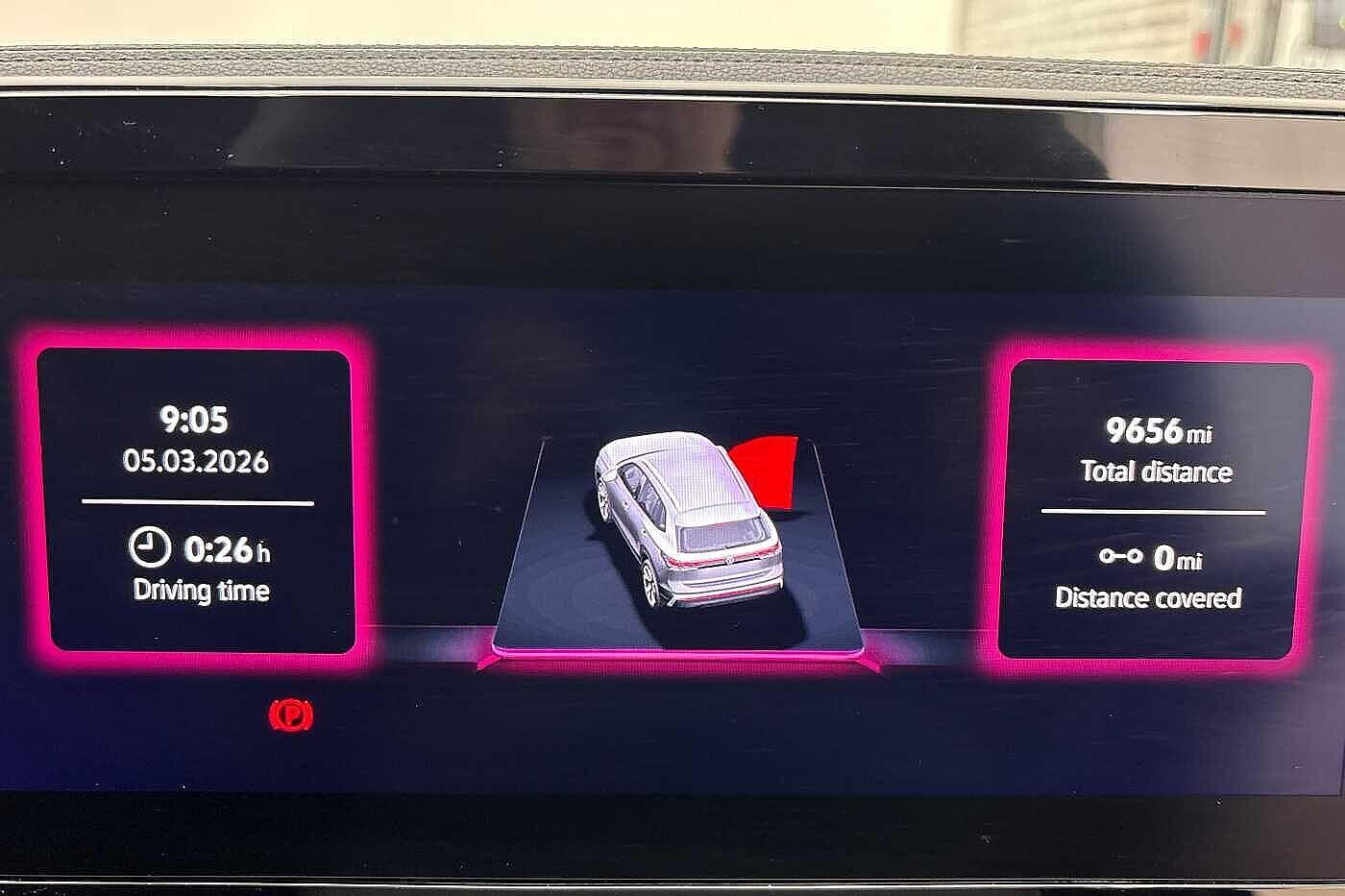 Used Volkswagen Tiguan 2025 for sale - 77820303: Photo 11