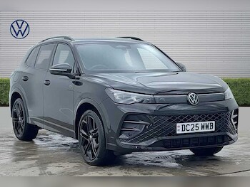Volkswagen Tiguan feature image