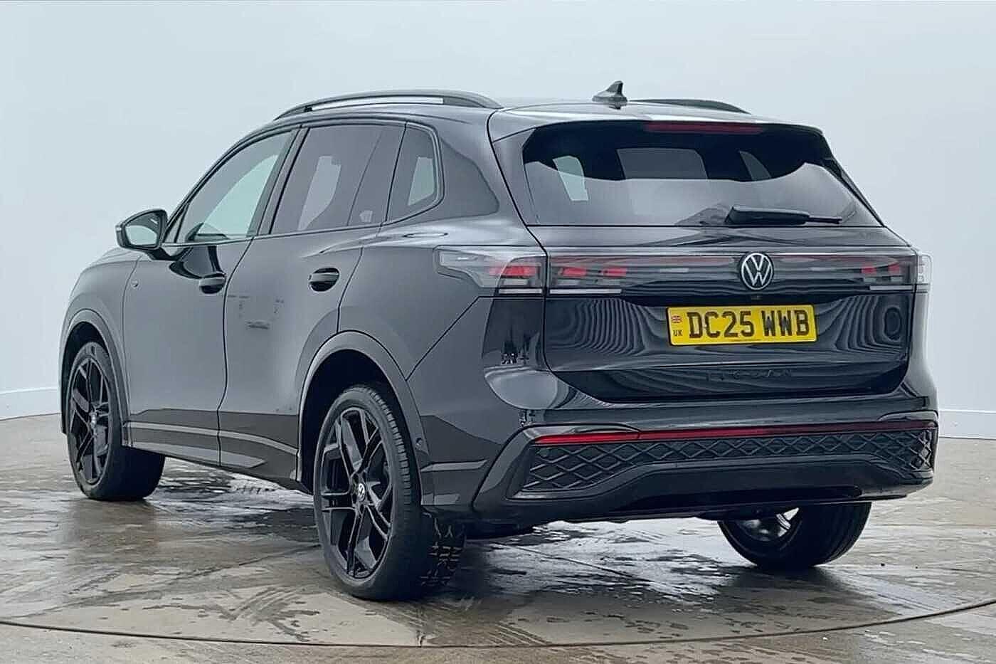 Used Volkswagen Tiguan 2025 for sale - 77820303: Photo 3