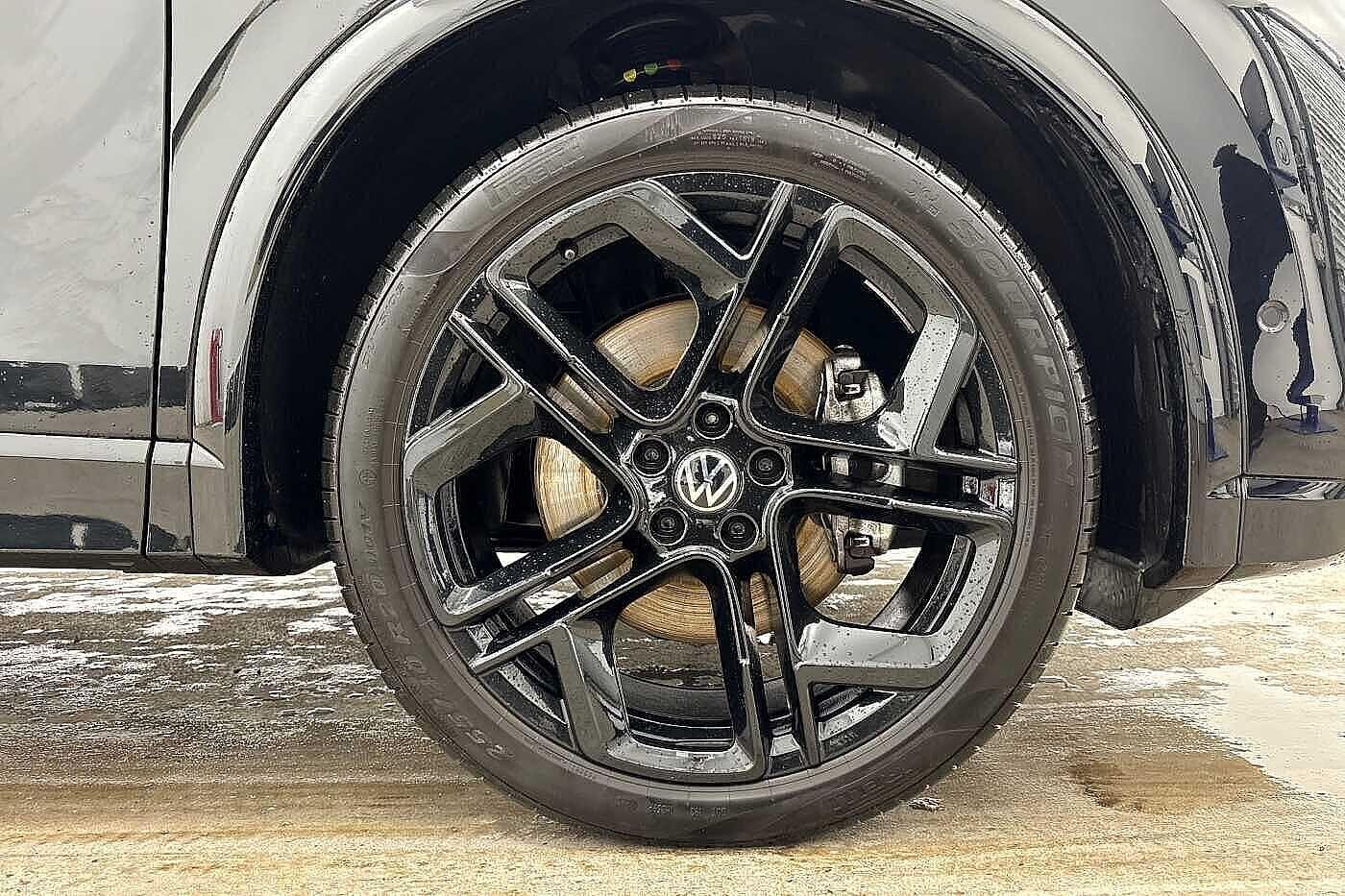 Used Volkswagen Tiguan 2025 for sale - 77820303: Photo 5