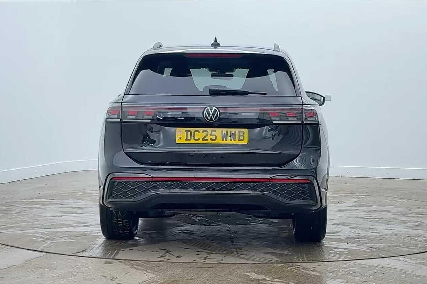 Used Volkswagen Tiguan 2025 for sale - 77820303: Photo 8