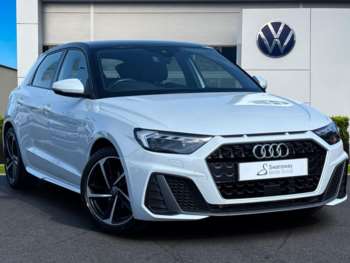 2020 - 1.0 TFSI 25 S line Sportback Euro 6 (s/s) 5dr