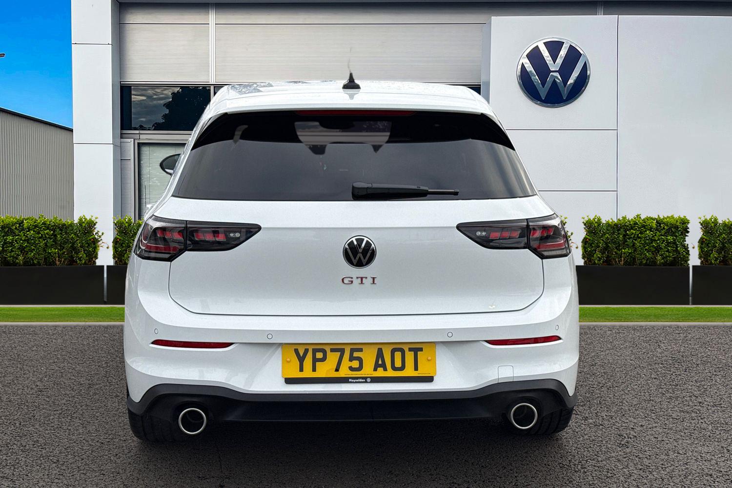 Used Volkswagen Golf 2025 for sale - 77382634: Photo 4