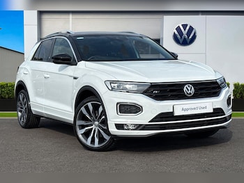 Used Volkswagen T-Roc 2020 for sale - 75568396: Photo