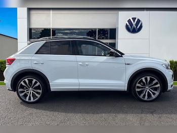 Used Volkswagen T-Roc 2020 for sale - 75568396: Photo