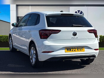 Used Volkswagen Polo 2022 for sale - 78155063: Photo