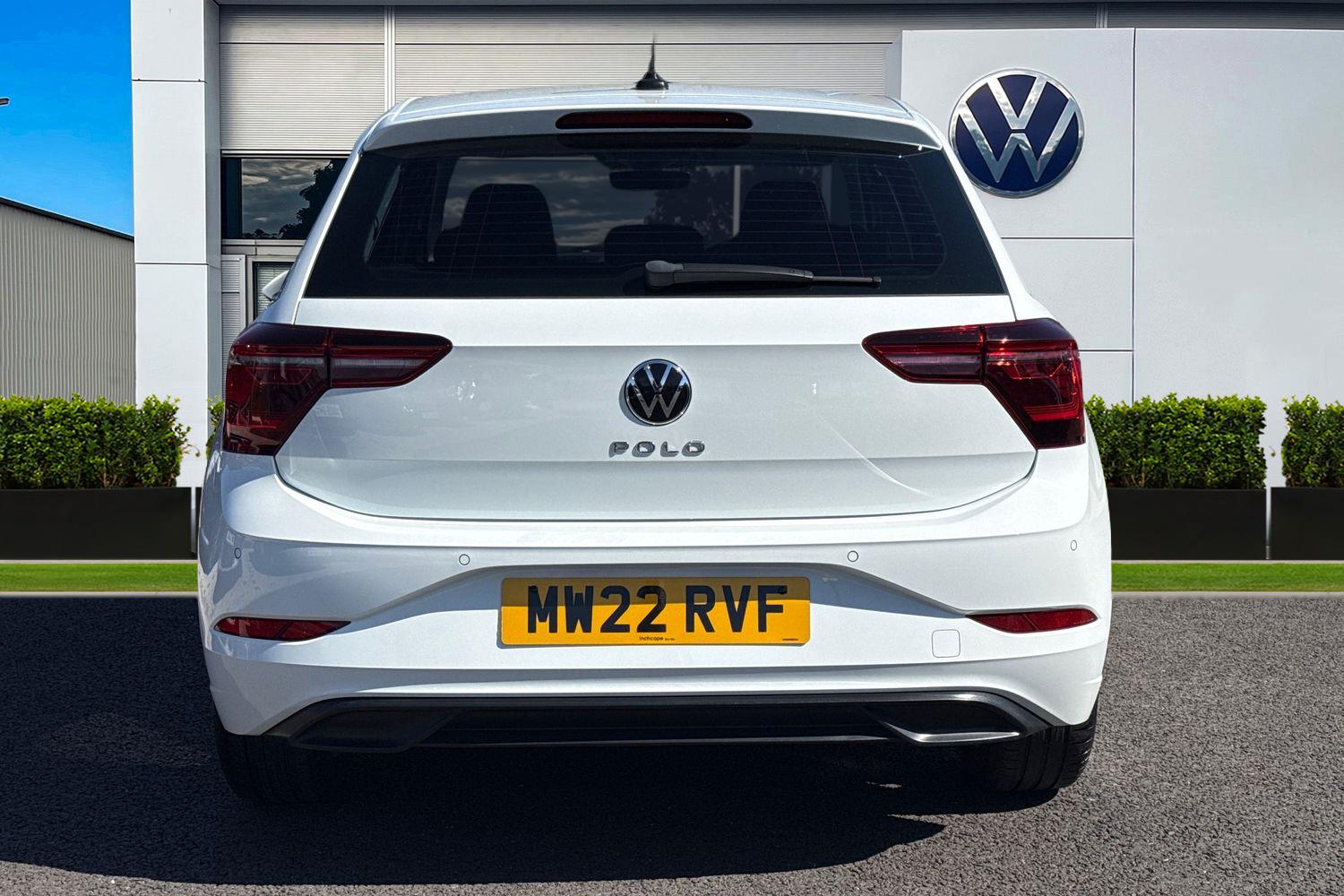 Used Volkswagen Polo 2022 for sale - 78155063: Photo 4