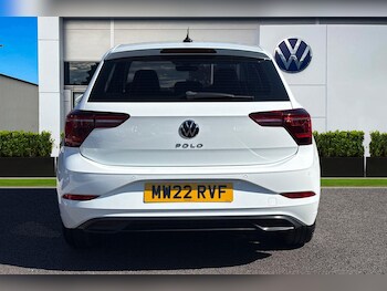 Used Volkswagen Polo 2022 for sale - 78155063: Photo