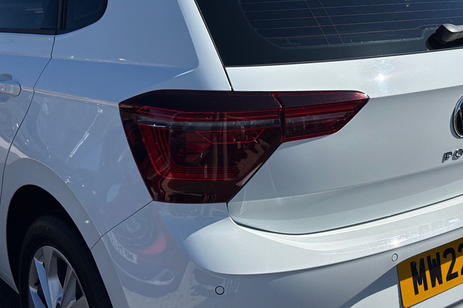 Used Volkswagen Polo 2022 for sale - 78155063: Photo 8