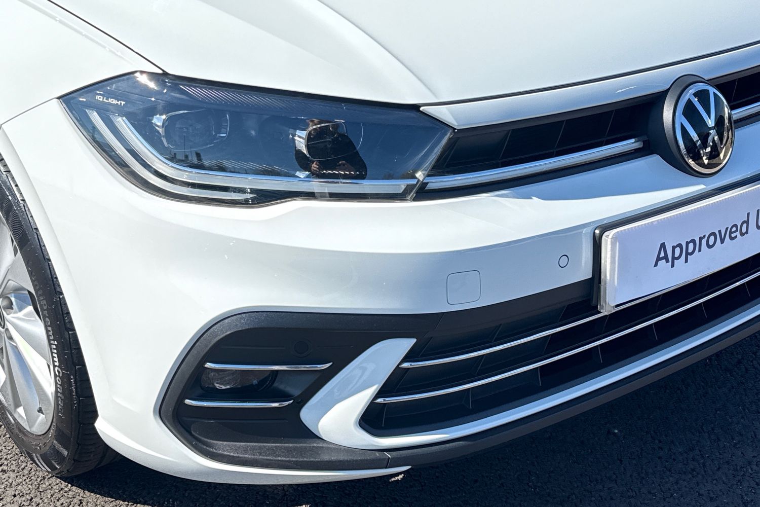 Used Volkswagen Polo 2022 for sale - 78155063: Photo 9