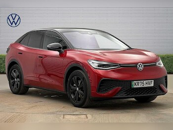 Used Volkswagen ID.5 2025 for sale - 78512576: Photo