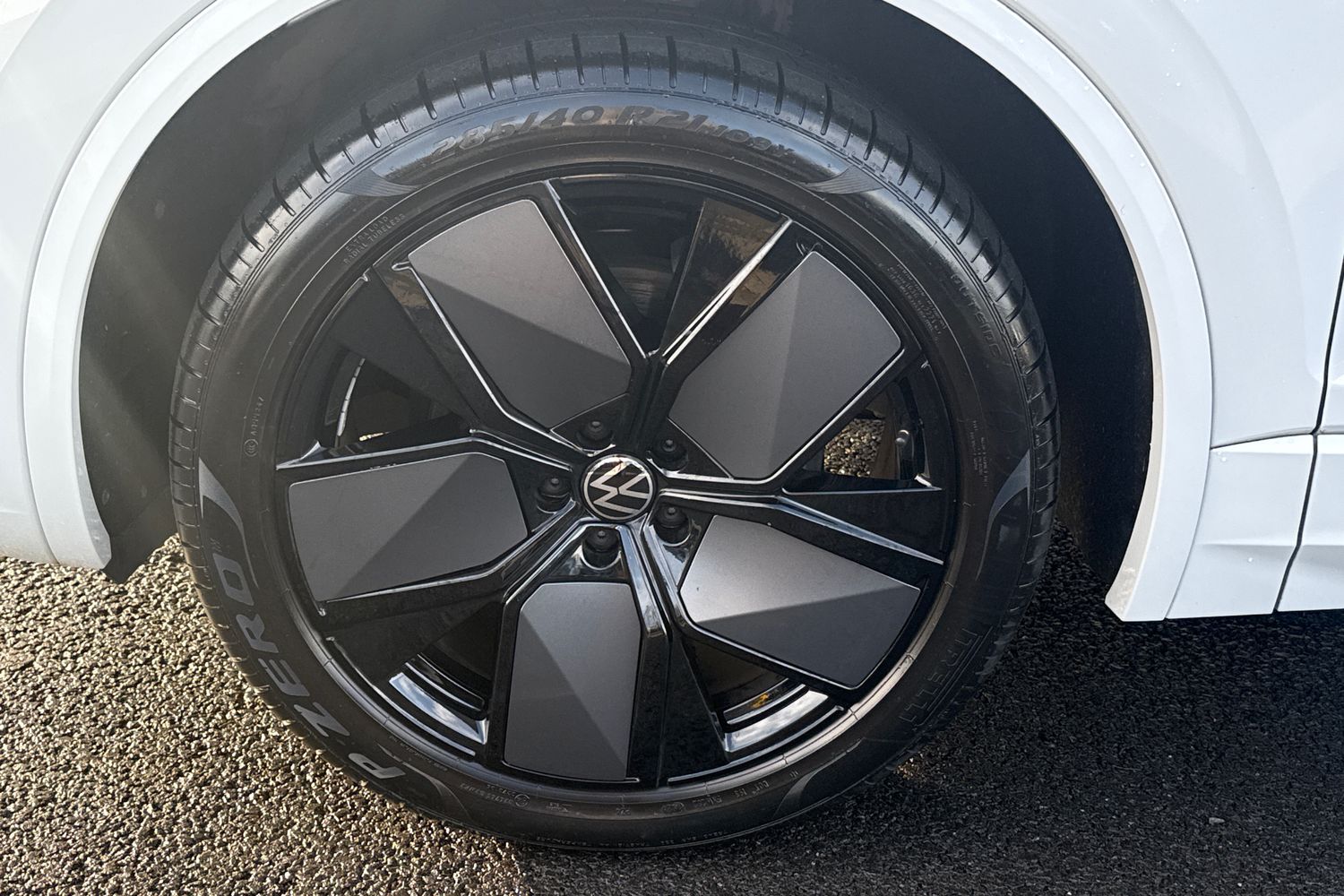 Used Volkswagen Touareg 2023 for sale - 77368391: Photo 10