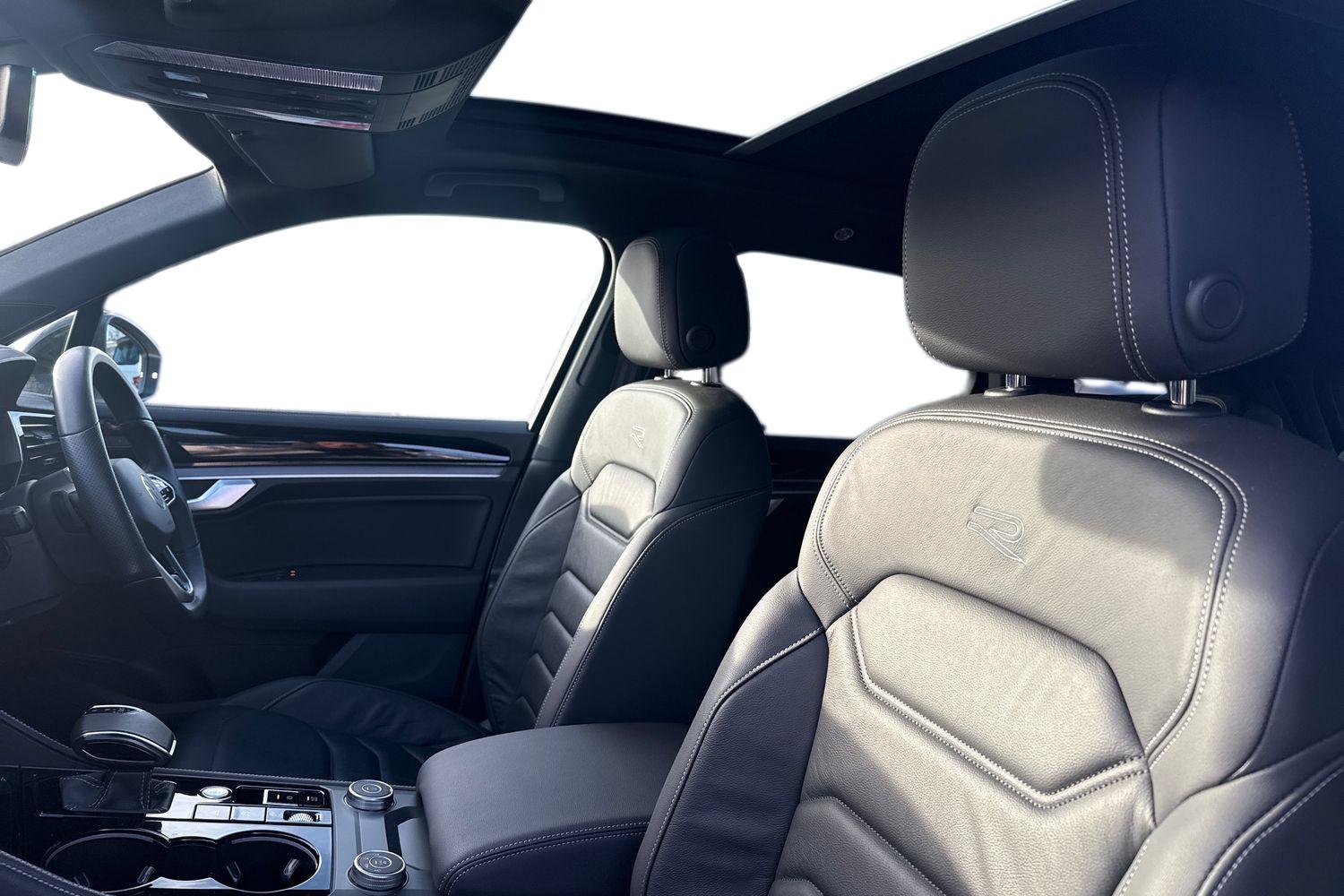 Used Volkswagen Touareg 2023 for sale - 77368391: Photo 16