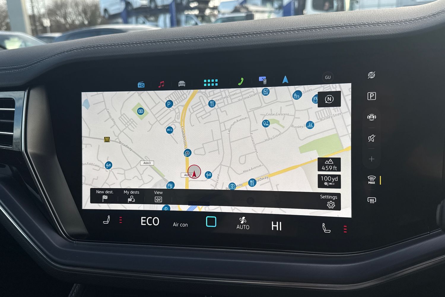 Used Volkswagen Touareg 2023 for sale - 77368391: Photo 17