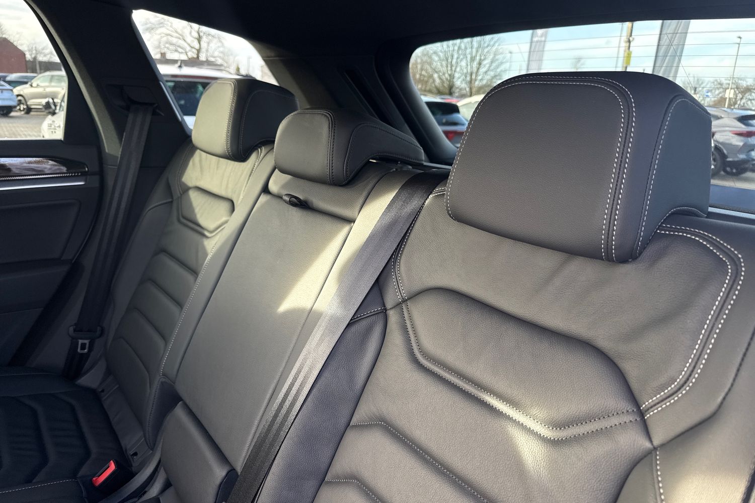 Used Volkswagen Touareg 2023 for sale - 77368391: Photo 19