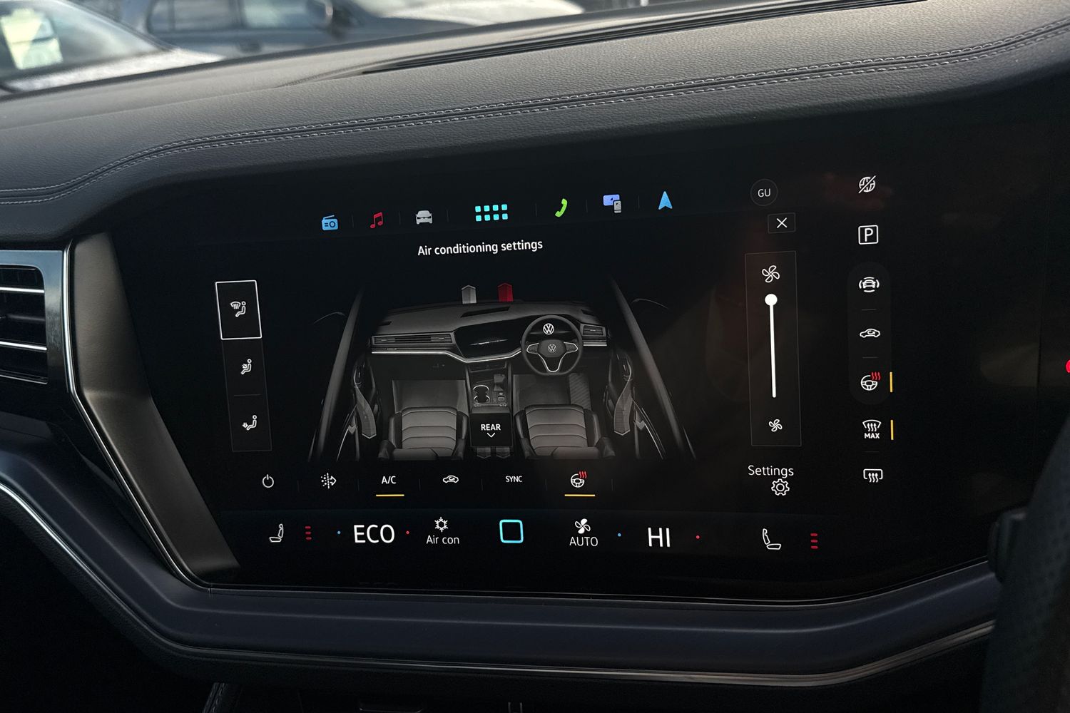 Used Volkswagen Touareg 2023 for sale - 77368391: Photo 22