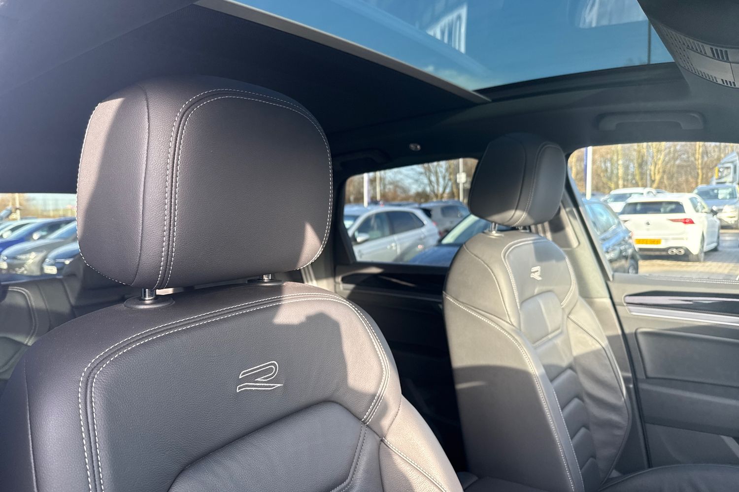 Used Volkswagen Touareg 2023 for sale - 77368391: Photo 24