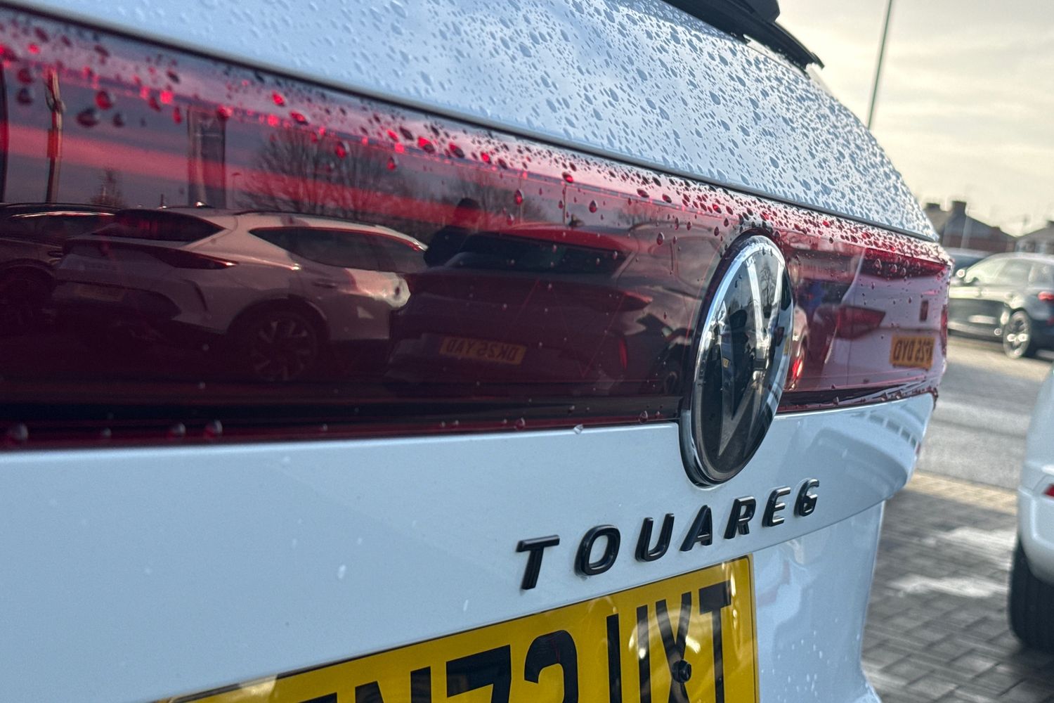 Used Volkswagen Touareg 2023 for sale - 77368391: Photo 28