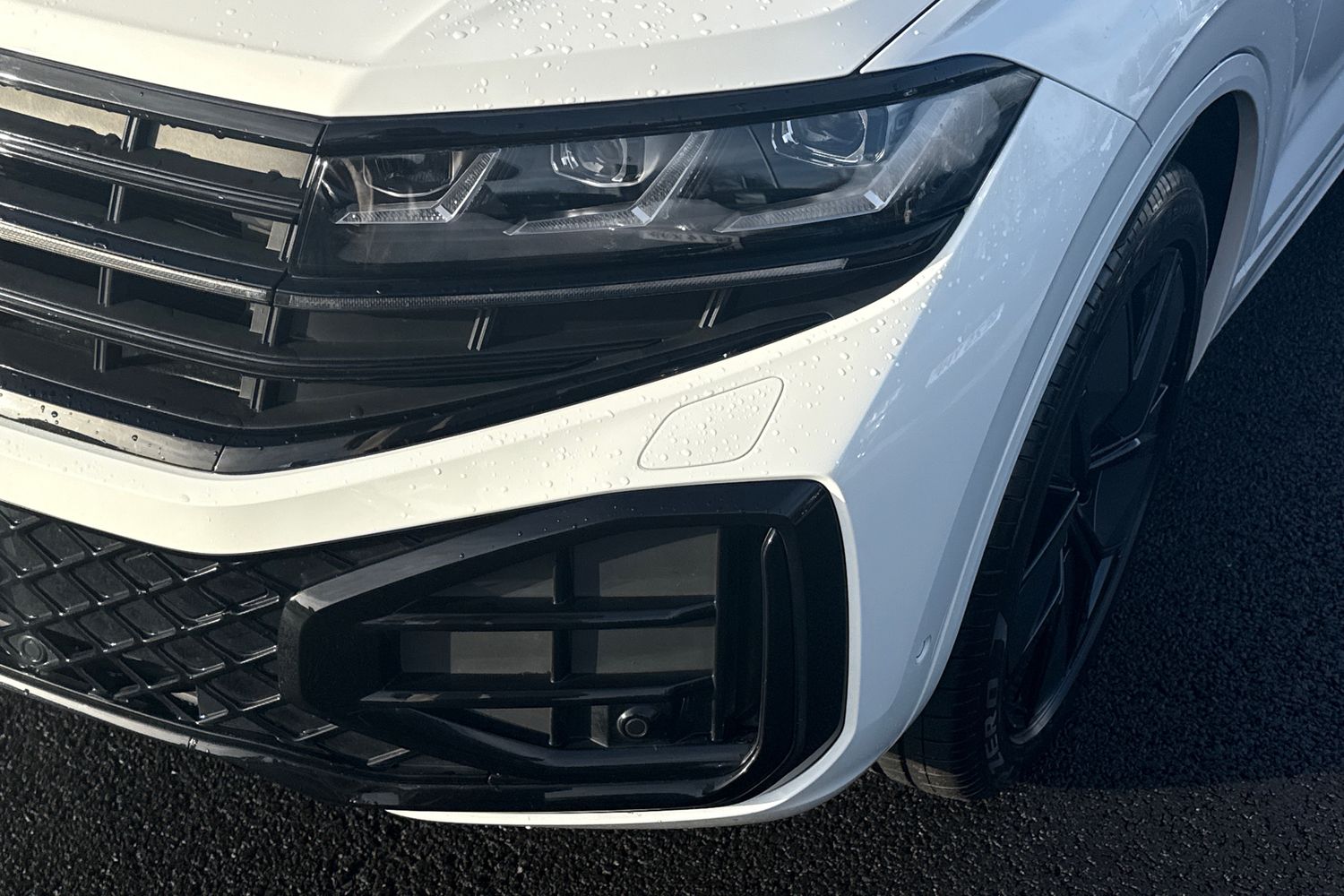 Used Volkswagen Touareg 2023 for sale - 77368391: Photo 9