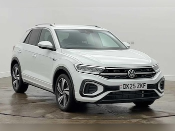 Used Volkswagen T-Roc 2025 for sale - 77436000: Photo