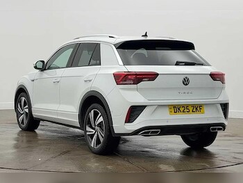 Used Volkswagen T-Roc 2025 for sale - 77436000: Photo