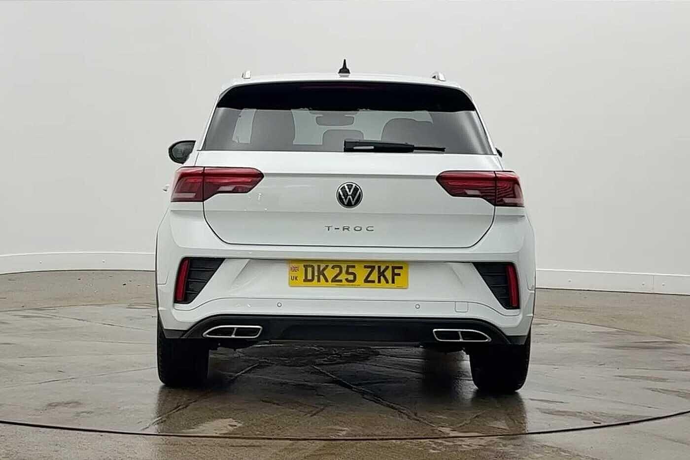 Used Volkswagen T-Roc 2025 for sale - 77436000: Photo 8