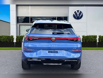 Used Volkswagen T-Roc 2026 for sale - 78512469: Photo