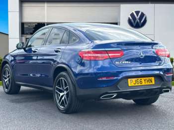 Used Mercedes-Benz GLC 2016 for sale - 74994172: Photo
