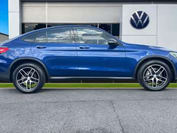 Used Mercedes-Benz GLC 2016 for sale - 74994172: Photo