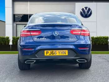 Used Mercedes-Benz GLC 2016 for sale - 74994172: Photo