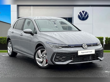 Volkswagen Golf feature image