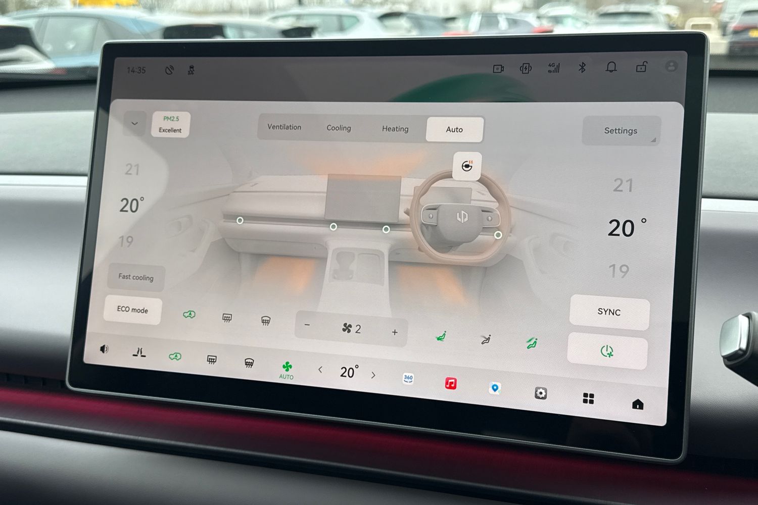 Used Leapmotor C10 2025 for sale - 77429592: Photo 22