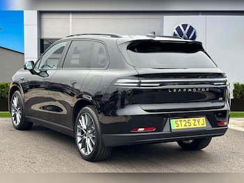 Used Leapmotor C10 2025 for sale - 77429592: Photo