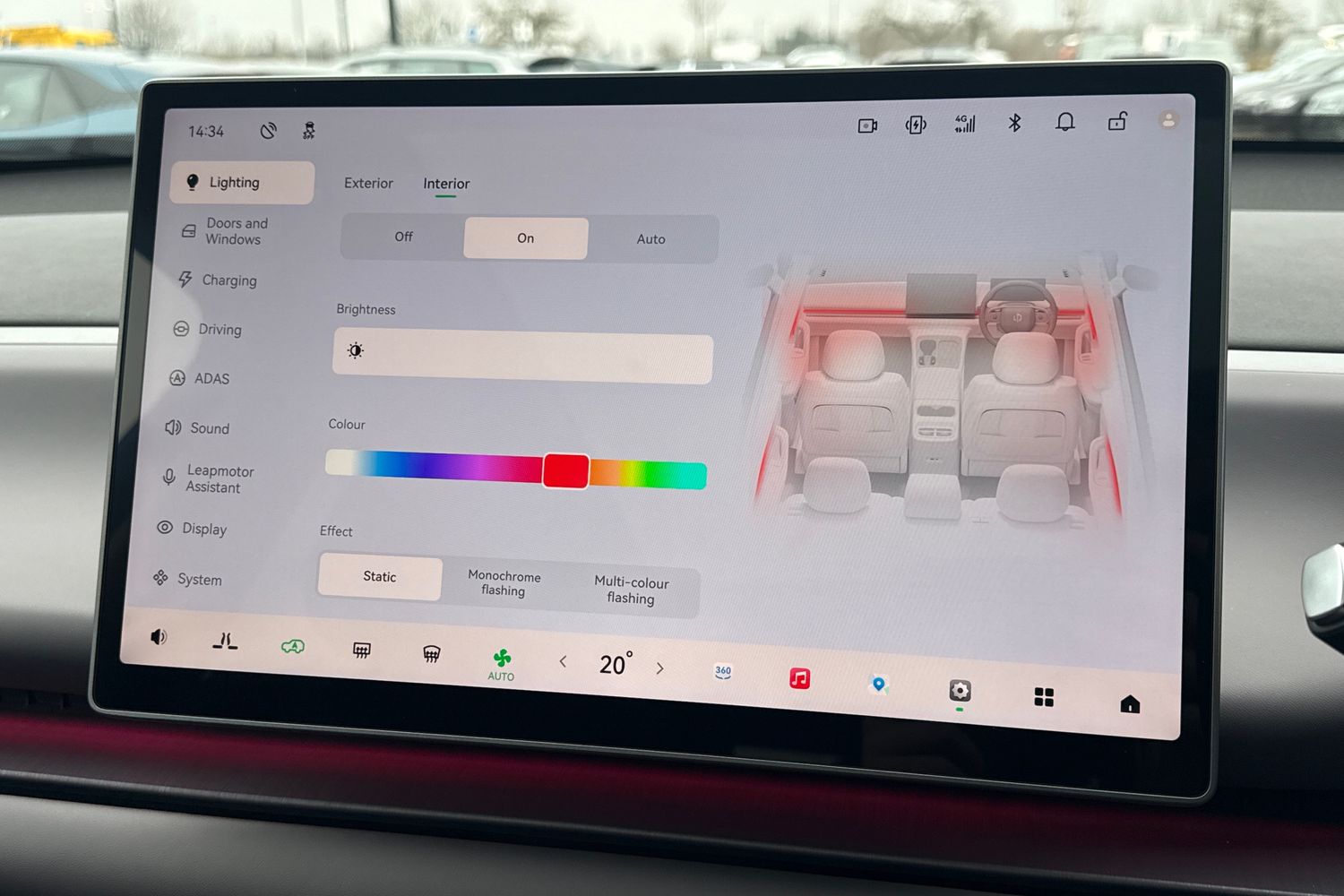 Used Leapmotor C10 2025 for sale - 77429592: Photo 39