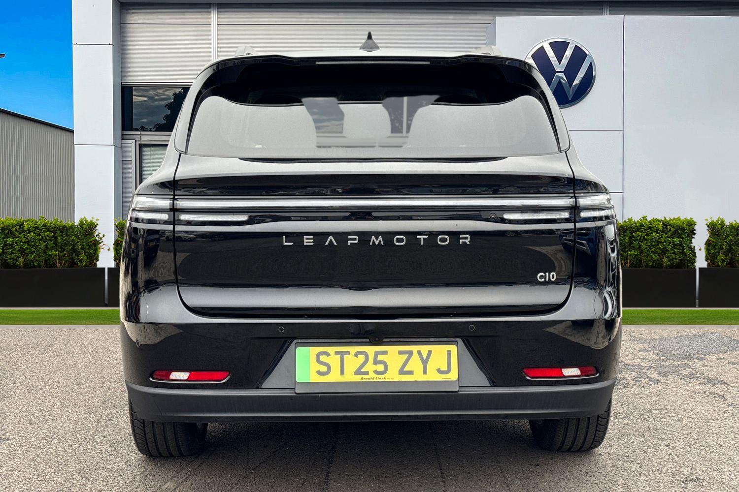 Used Leapmotor C10 2025 for sale - 77429592: Photo 4