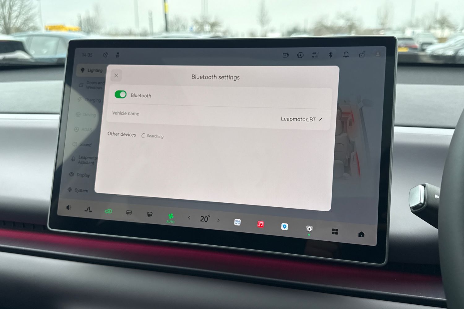 Used Leapmotor C10 2025 for sale - 77429592: Photo 41