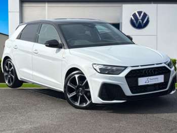 2024 - 35 TFSI Black Edition 5dr S Tronic