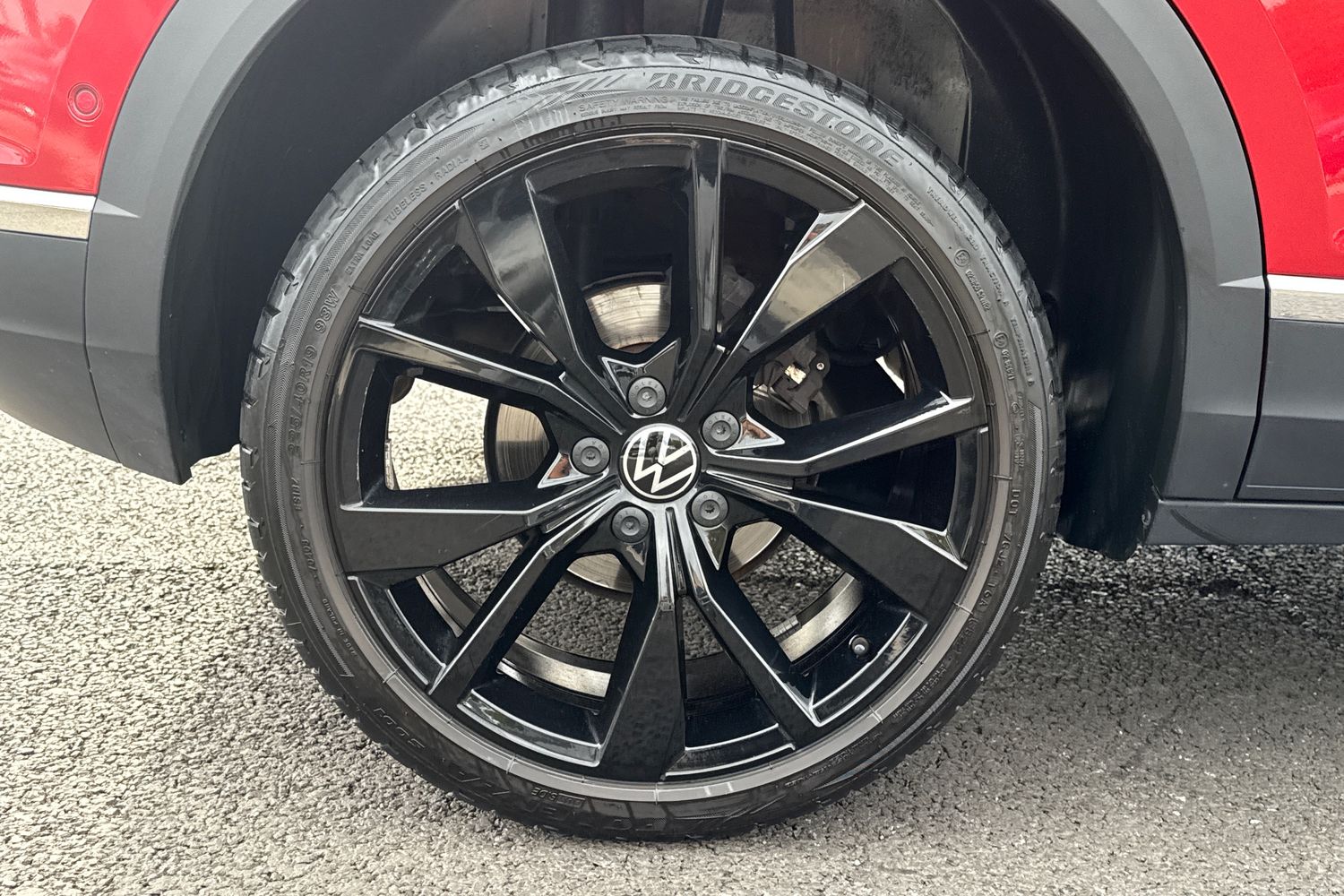 Used Volkswagen T-Roc 2023 for sale - 76148867: Photo 10