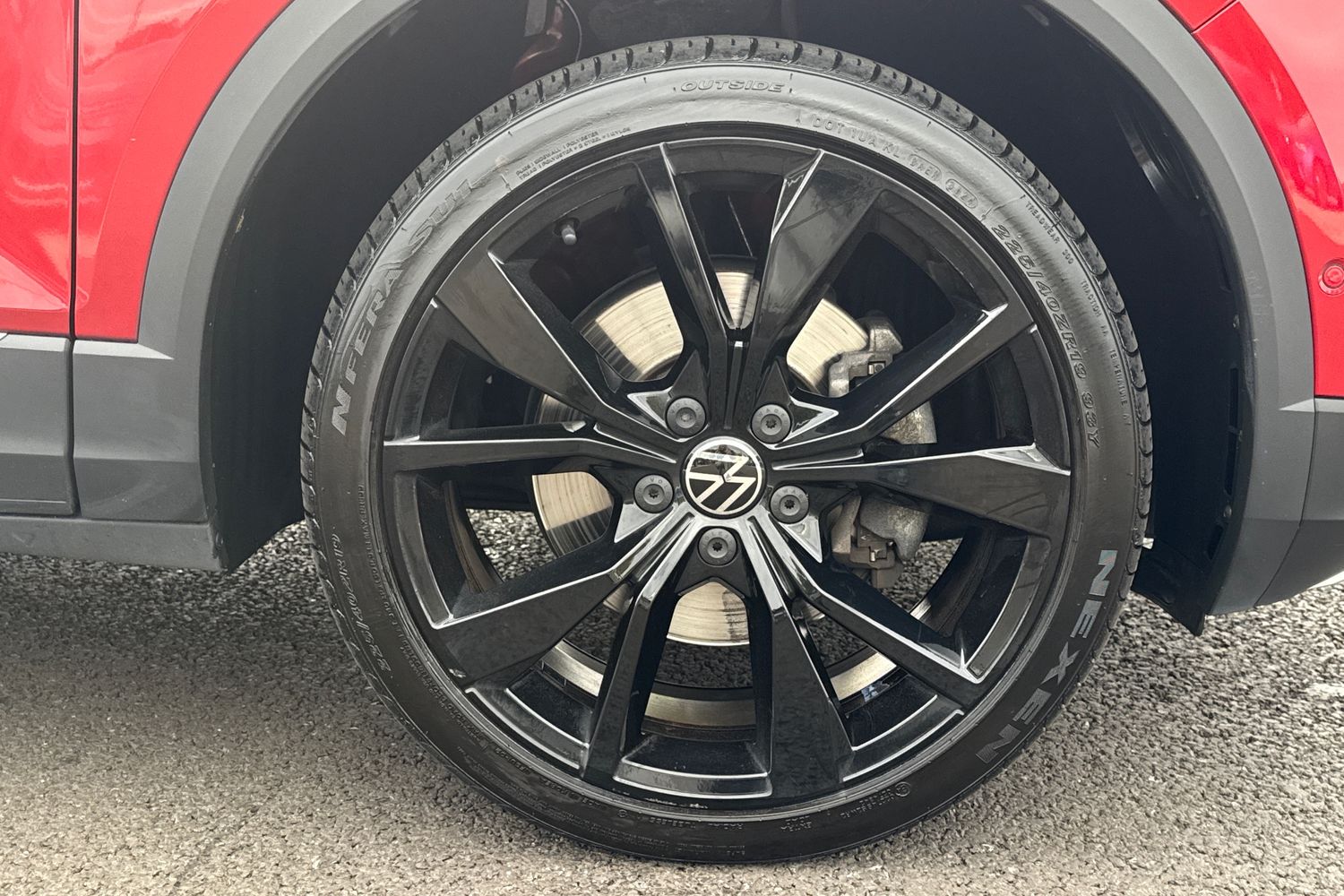 Used Volkswagen T-Roc 2023 for sale - 76148867: Photo 11