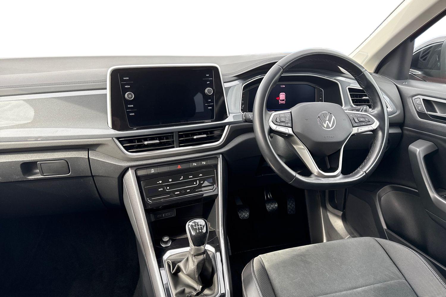 Used Volkswagen T-Roc 2023 for sale - 76148867: Photo 18