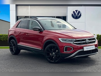 Volkswagen - T-Roc