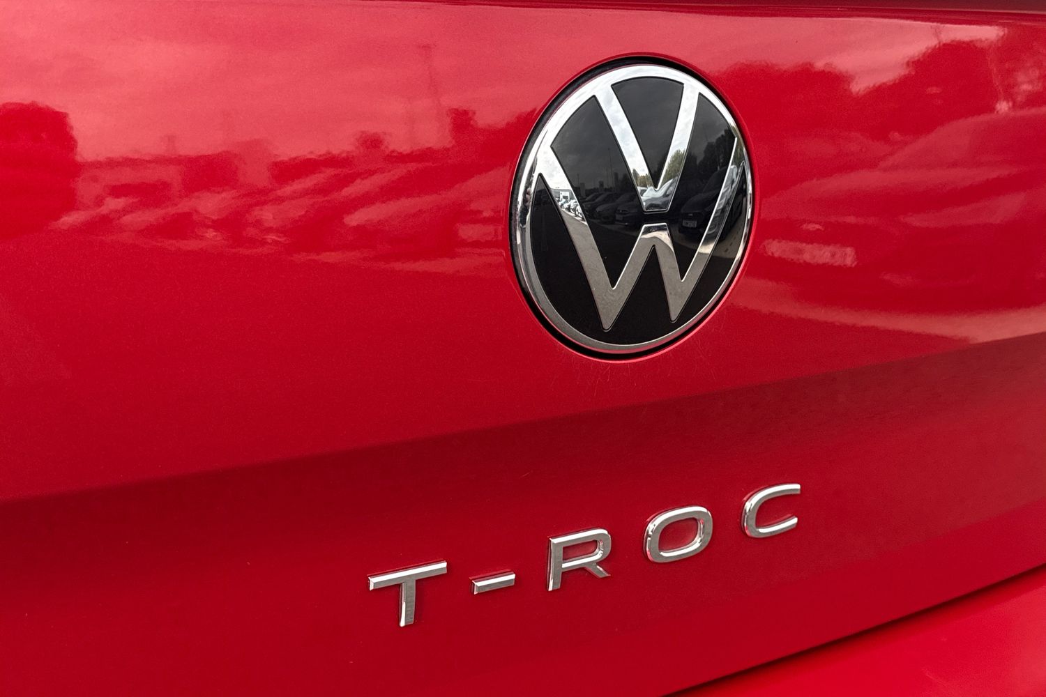 Used Volkswagen T-Roc 2023 for sale - 76148867: Photo 25