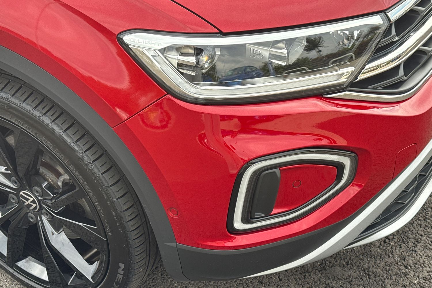 Used Volkswagen T-Roc 2023 for sale - 76148867: Photo 27