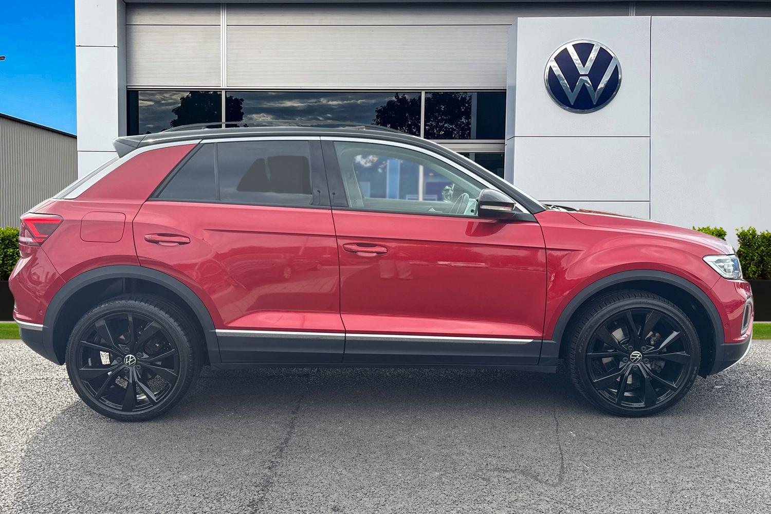 Used Volkswagen T-Roc 2023 for sale - 76148867: Photo 3