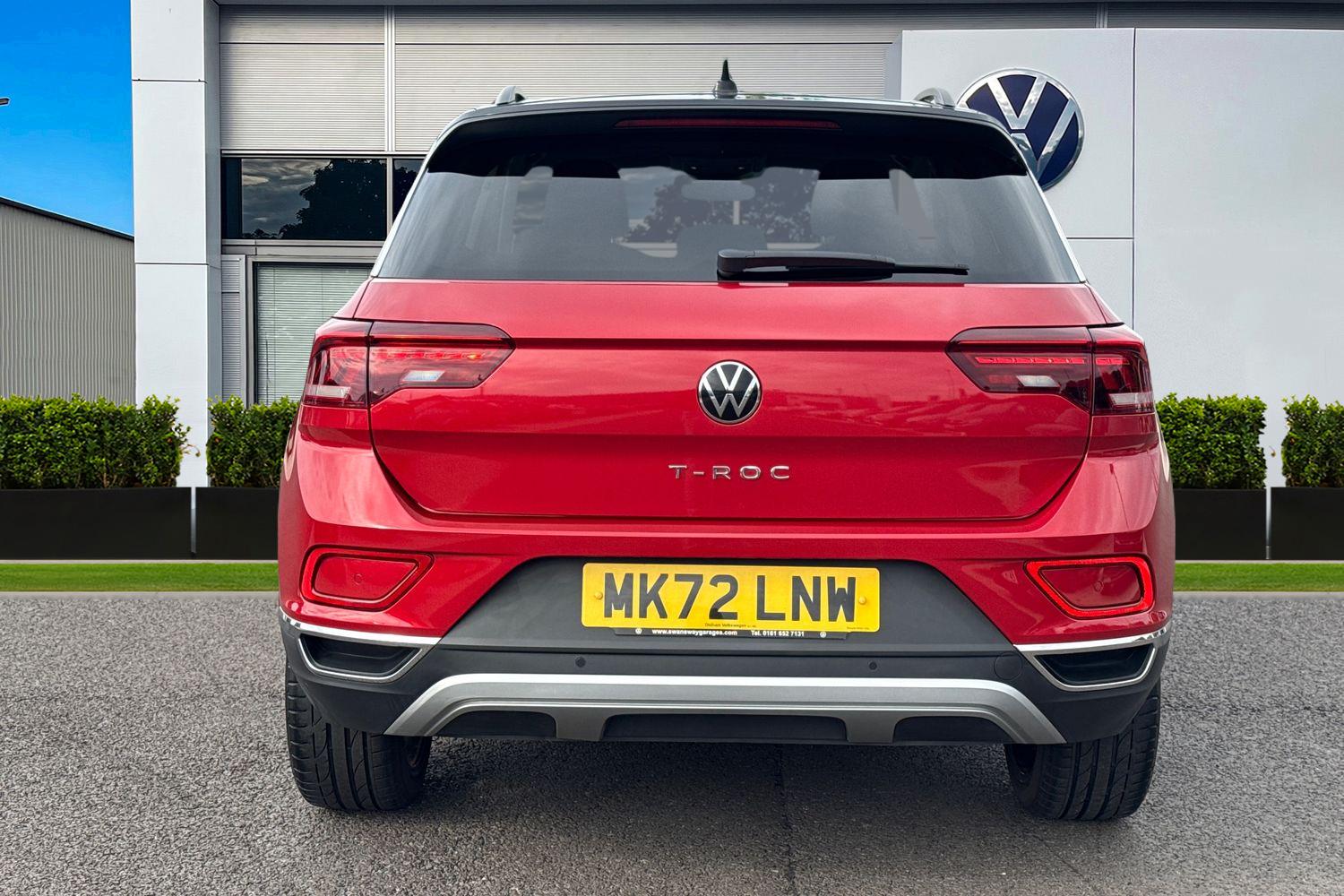Used Volkswagen T-Roc 2023 for sale - 76148867: Photo 4