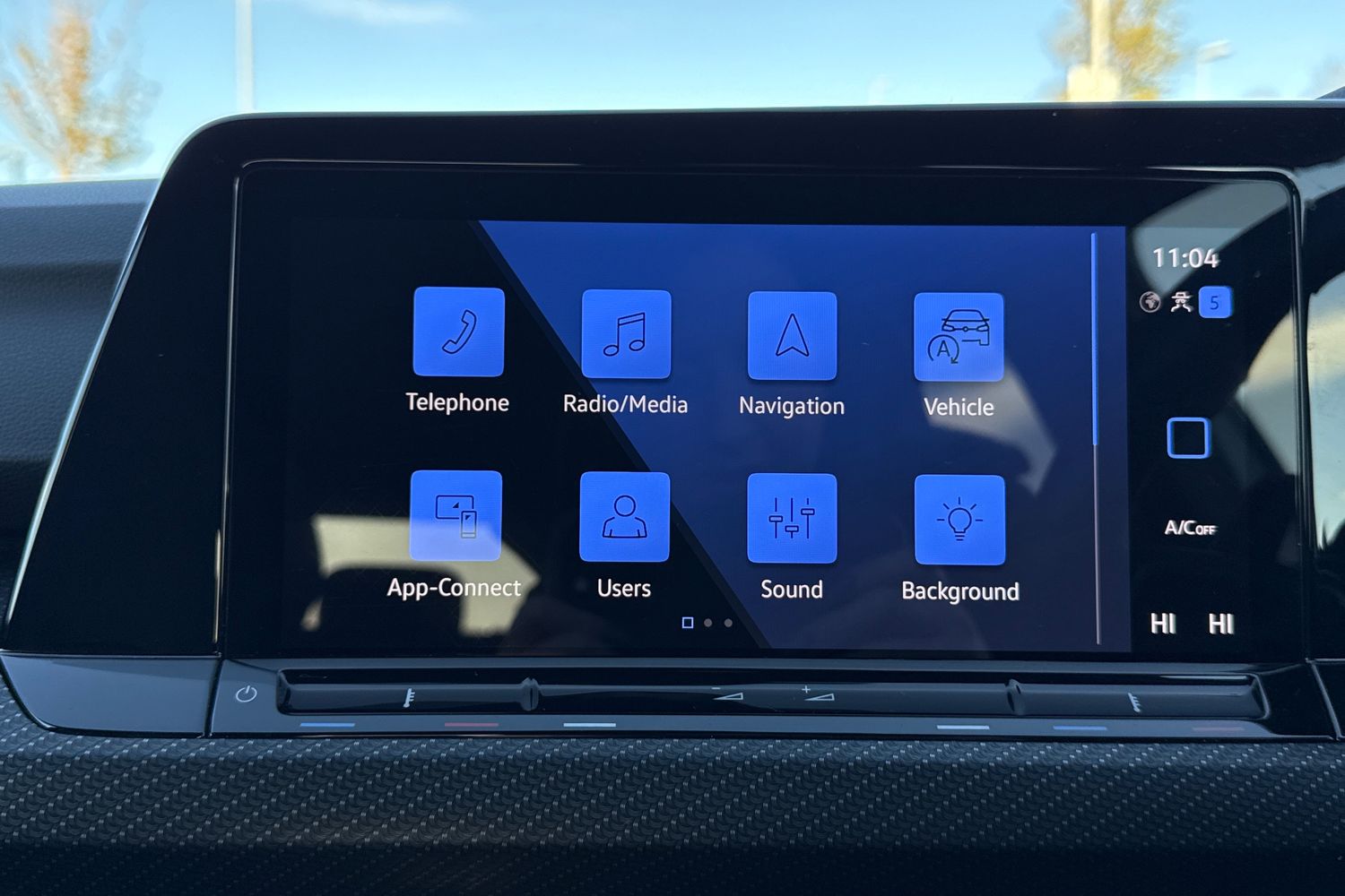 Used Volkswagen Golf 2023 for sale - 76641868: Photo 16